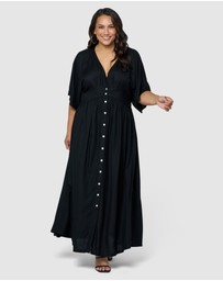 Indigo Tonic - Kiki Maxi Dress