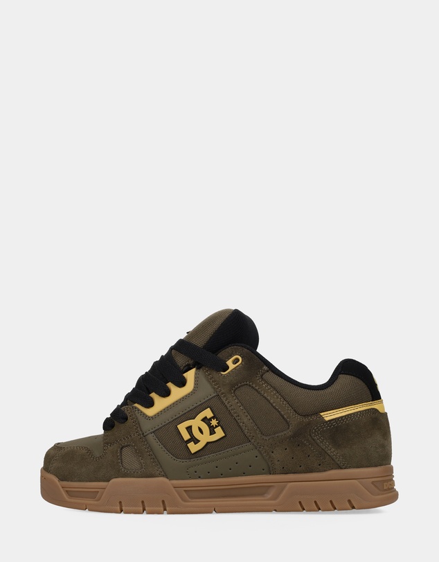 DC Shoes - Mens Stag Skate Shoes