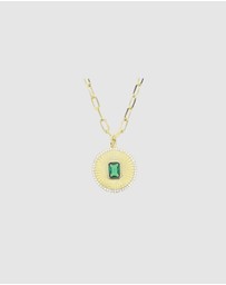 Chuchka - Gemma Necklace