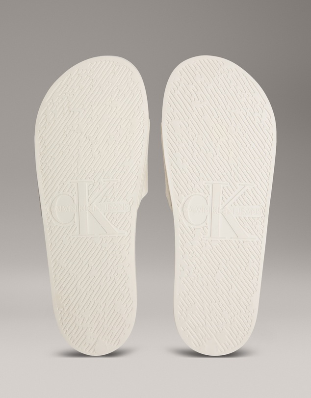 Calvin Klein - Canvas Logo Slides
