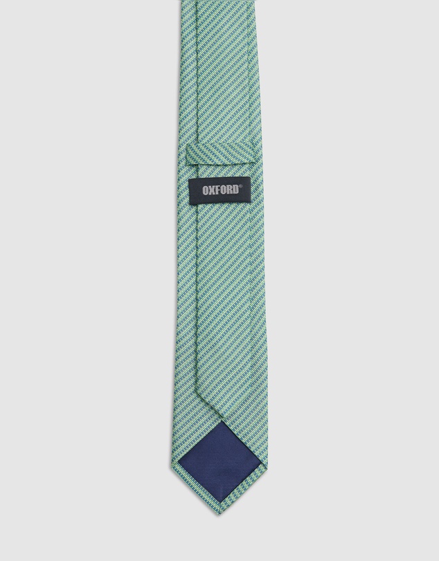 Oxford - Fredric Refined Block Silk 7Cm Tie