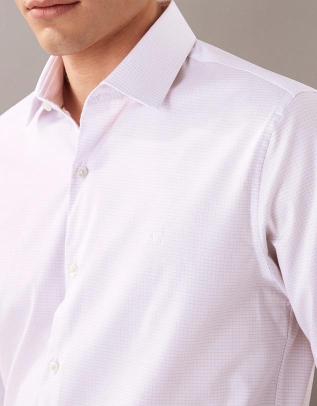 Calvin Klein - Poplin Dress Shirt