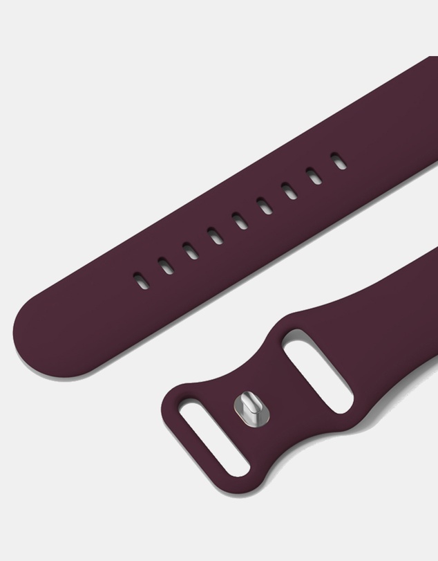 Friendie - Silicone Sports Band – The Noosa – Apple Compatible