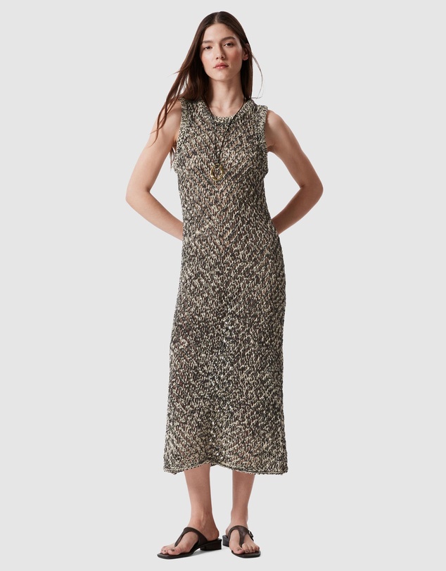 & Other Stories - Knitted Midi Dress