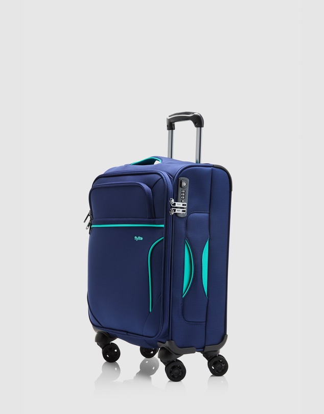 Flylite - Spin Air 4 55cm Suitcase