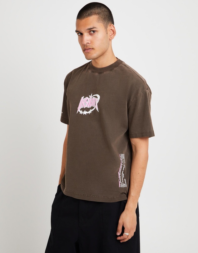 Insight - Rocker Cropped T-Shirt
