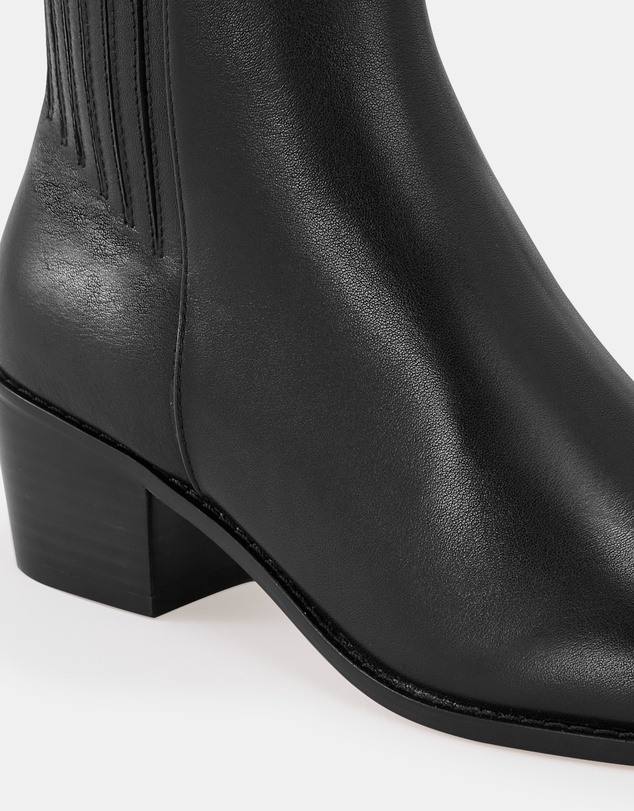 Wittner - Jesse Leather Ankle Boots