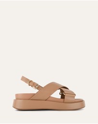 Jo Mercer - Marley Flat Sandals