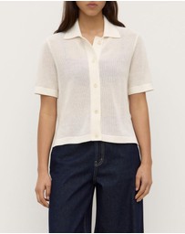 Assembly Label - Kismet Knit Short Sleeve Shirt