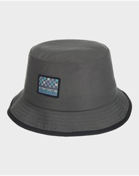 Quiksilver - Boys 8 to 16 Pacefull Chaos Bucket Hat