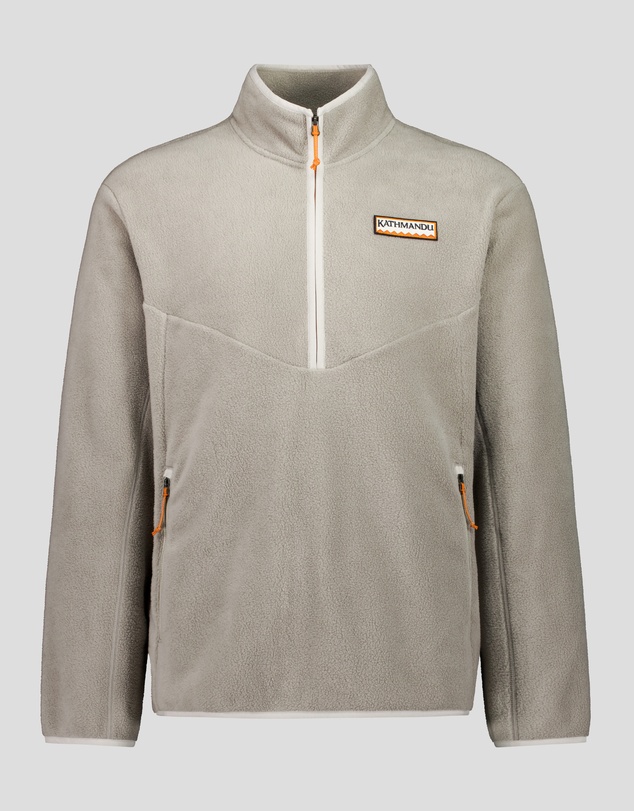 Kathmandu - Trailhead Fleece Heritage ¼ Zip Pullover