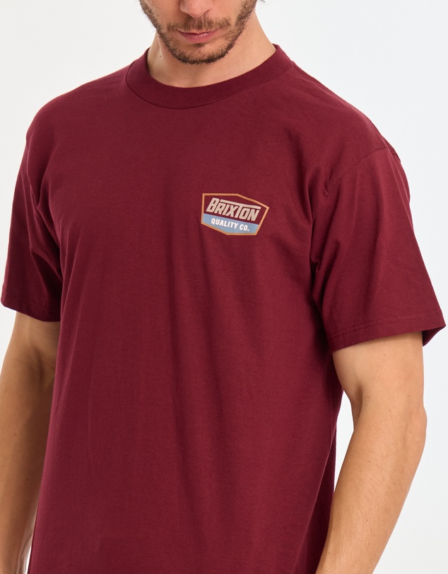 Brixton - Regal Short Sleeve Standard Tee