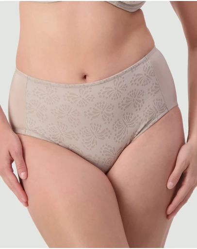 Triumph - Lacy Minimiser Maxi