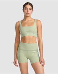 RVCA - Womens VA Essential Pocket Shorts II