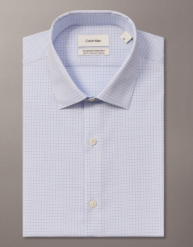 Calvin Klein - Stretch Collar Dress Shirt