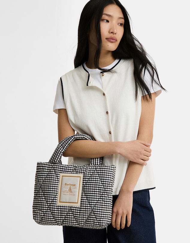 Barbour - Barbour Riah Mini Tote Bag