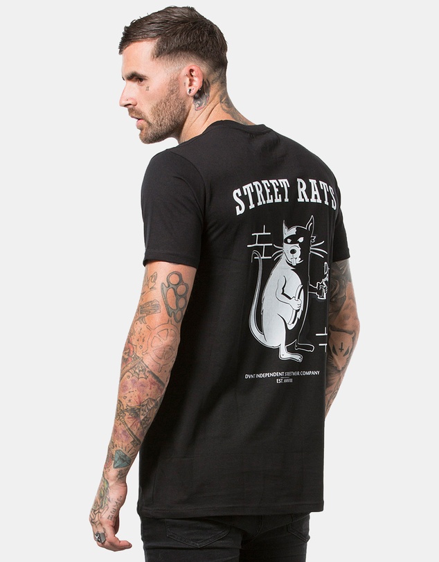 DVNT - Street Rats Tee