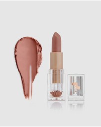 Silk Oil of Morocco - The Nude Collective - Lips Nude 4