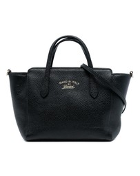 Pre-Loved by Azura Reborn - Pre-Loved Mini Leather Swing Satchel