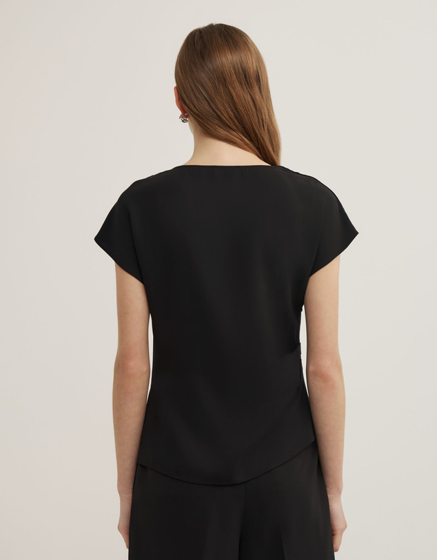 Witchery - Cowl Neck Crepe Top