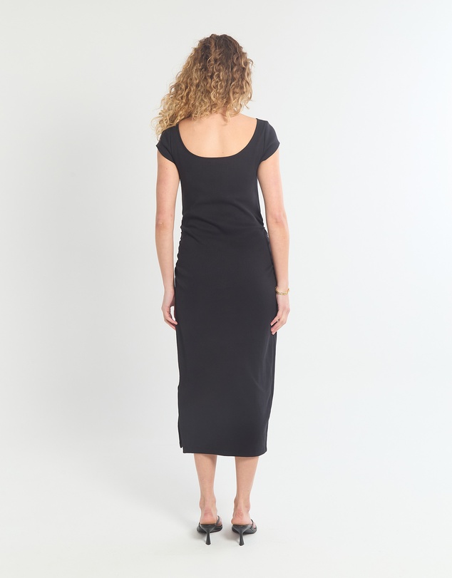 Soon Maternity - Leo Midi Dress