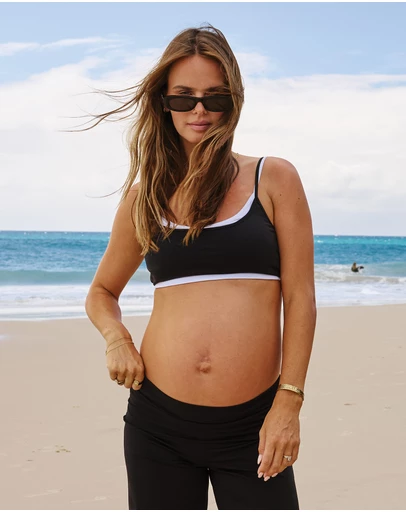 Soon Maternity - Double Layered Active Bra