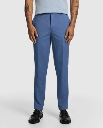 yd. - Alfredo Slim Dress Pant