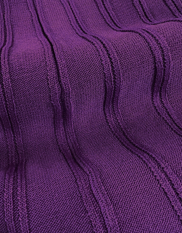 Forcast - Jolie Square Neck Knit Dress