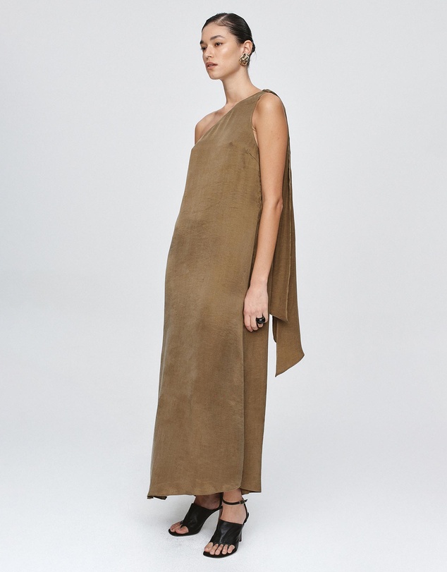 Marle - Rosa Dress