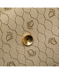 Pre-Loved by Azura Reborn - Pre-Loved dior Classic Shoulder Bag with Chain Accent Elegant Handbag for any Occasion