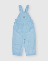 Goldie + Ace - Sammy Corduroy Overalls - ICONIC EXCLUSIVE - Babies-Kids