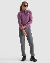 The North Face - Cedar Trail Quarter Zip Jacket