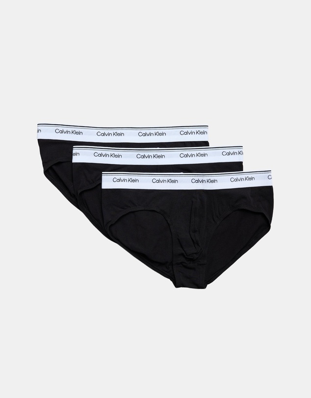 Calvin Klein - Balance 3 Pack Hip Briefs