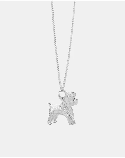 Karen Walker - Dog Necklace