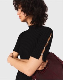 Maje - Raffina Dress