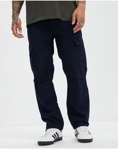 Dark Navy rinsed