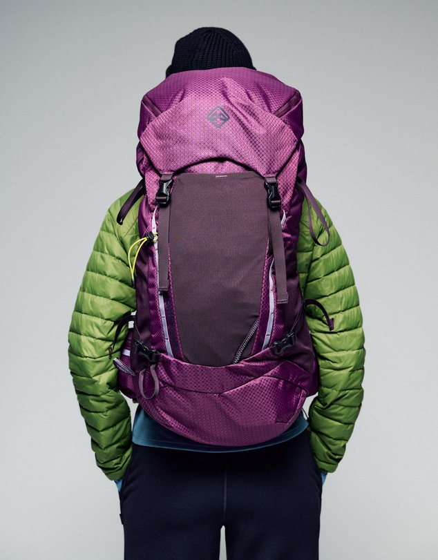 Kathmandu - Valorous 45L Pack