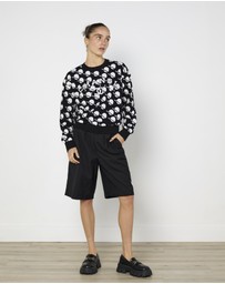 Cirkular - Pre-Loved - Les Coyotes de Paris Tailored Shorts