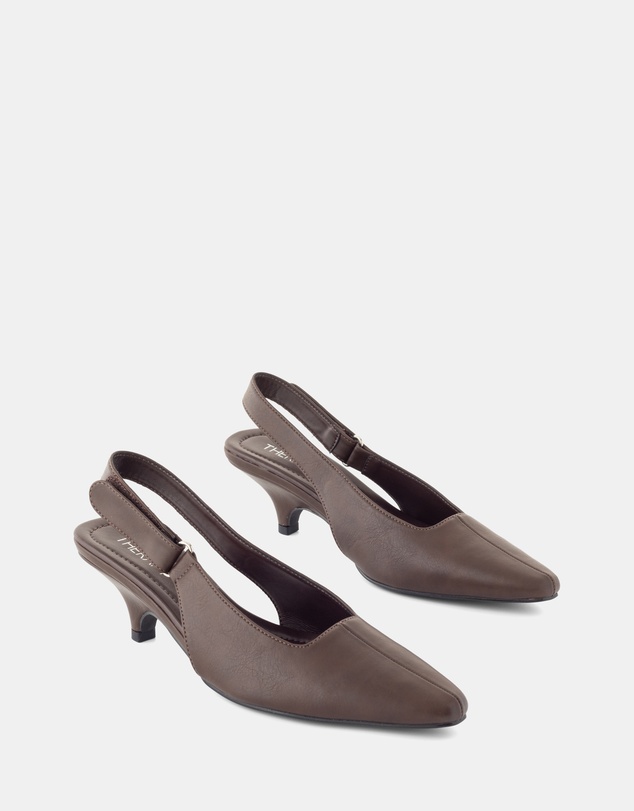 Therapy - Newark Slingback Pumps