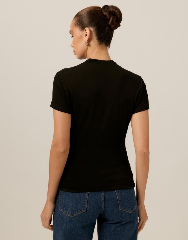 Tussah - Daphne Cross Neck Top