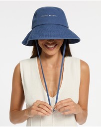 Status Anxiety - Golden Days Bucket Hat