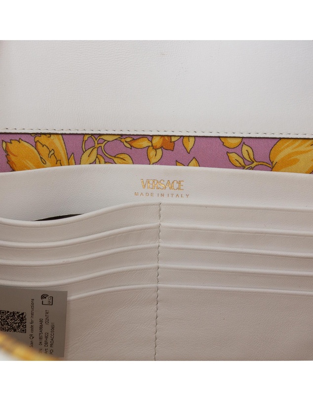 Pre-Loved by Azura Reborn - Pre-Loved Nappa Leather Virtus V Crossbody