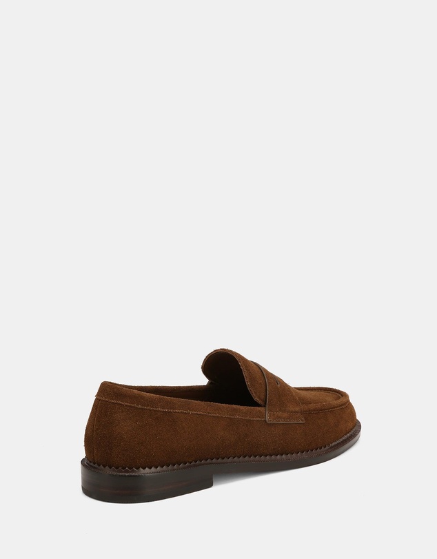 Wittner - Brody Loafer Dark Brown Leather