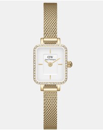Daniel Wellington - Quadro Mini Lumine Bezel