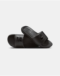 Nike - Victori One Slides - Women's