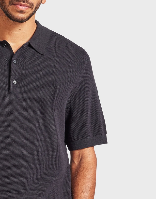 Academy Brand - Riley Knit Polo