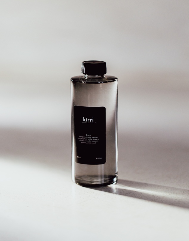 Kirri by Scent Australia Home - Aura Coral Oil - Designer Range (formerly Aqua Positano) 100ml Trio