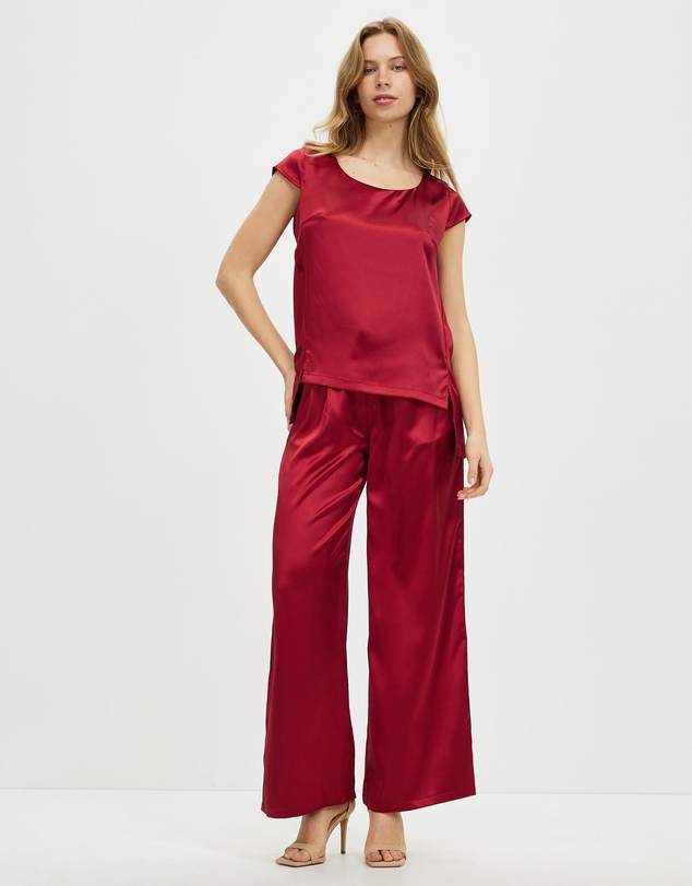 Pink Ruby - Riviera Top