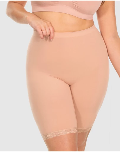B Free Intimate Apparel - Anti-Chafing Cotton Shorts