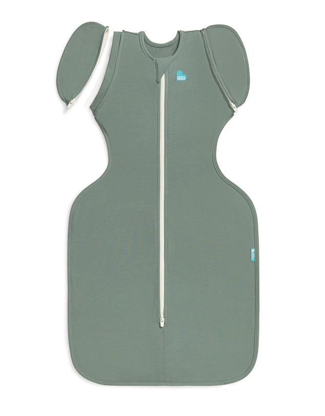 Love to Dream - Swaddle Up™ Transition Bag 1.0 TOG Deep Olive